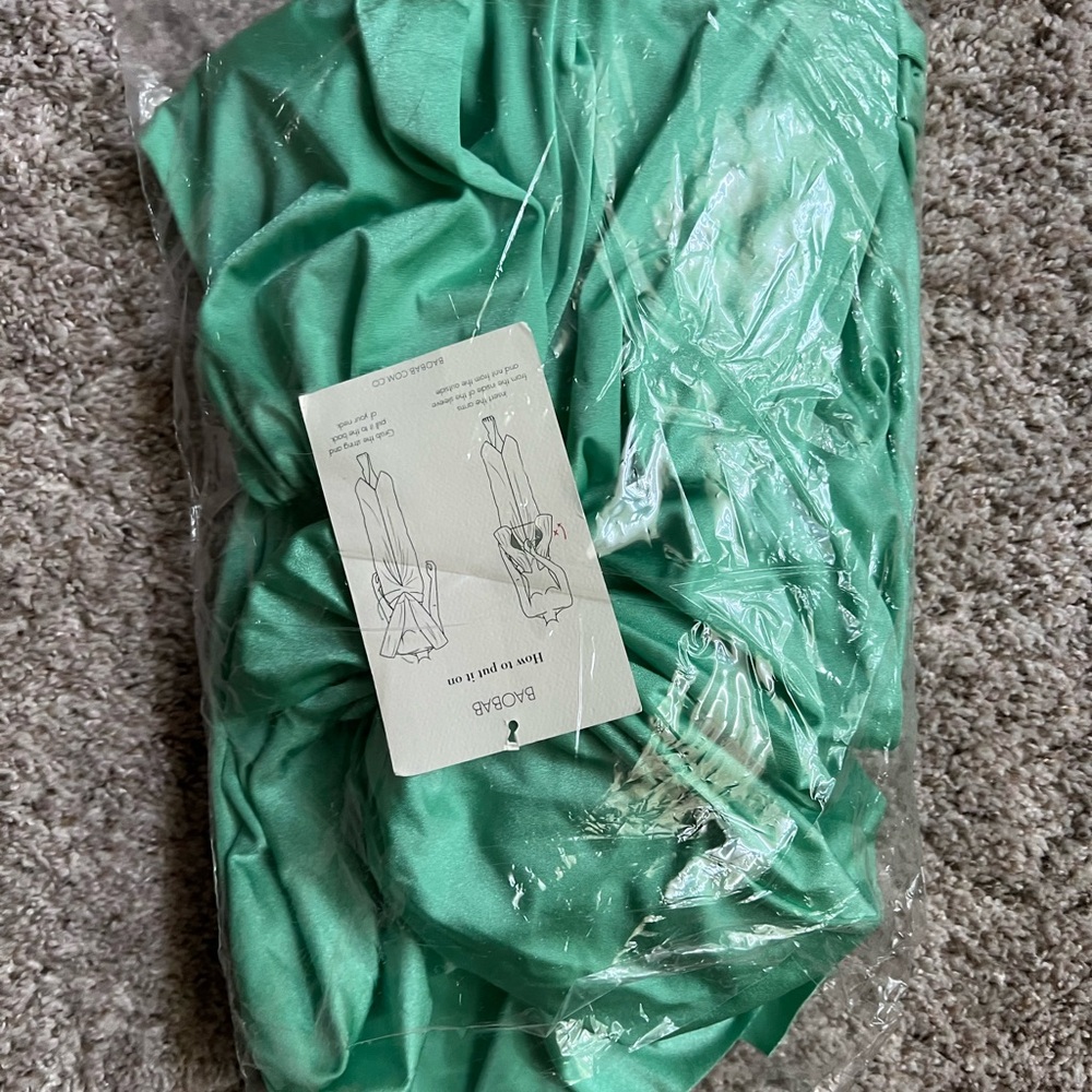 NWT Baobab Mia Dress Large - Picture 6 of 6